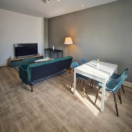 Lauch & Bretzel 公寓