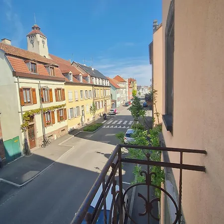 Апартаменты Lauch & Bretzel