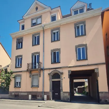 公寓 Lauch & Bretzel