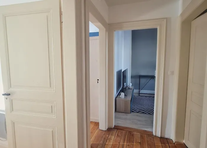 Lauch & Bretzel Кольмар