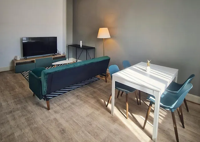 Lauch & Bretzel Апартаменты