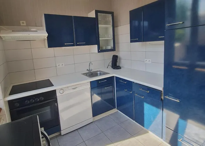 Lauch & Bretzel Апартаменты