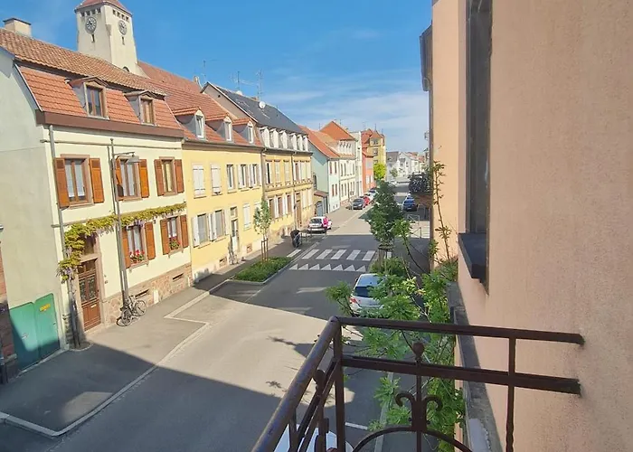 Апартаменты Lauch & Bretzel