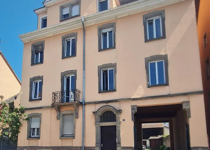 Апартаменты Lauch & Bretzel